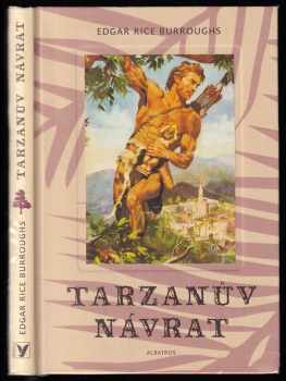 Tarzanův návrat