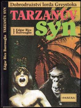 Tarzanův syn : Dobrodružství lorda Greystoka