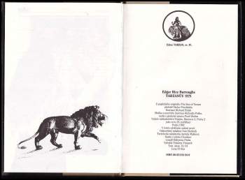 Edgar Rice Burroughs: Tarzanův syn