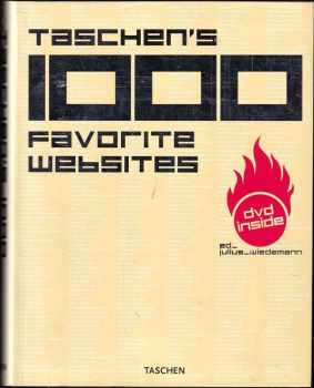 Taschen's 1000 favorite websites