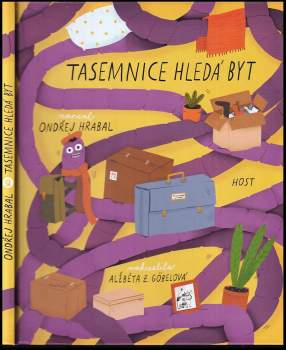 Ondřej L Hrabal: Tasemnice hledá byt