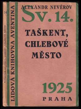 Taškent, chlebové město