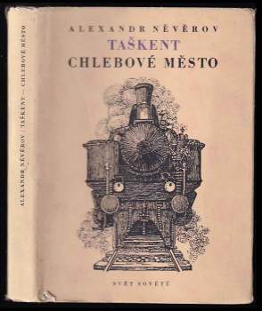 Taškent - chlebové město