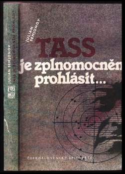 TASS je zplnomocněn prohlásit--