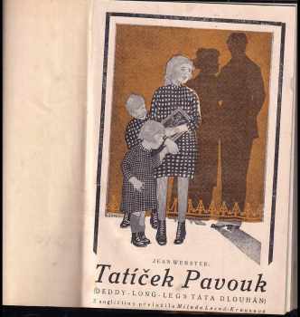 Jean Webster: Táta dlouhán
