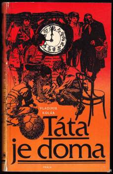 Táta je doma