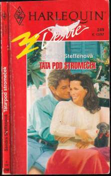 Táta pod stromeček