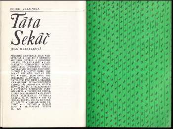 Jean Webster: Táta sekáč