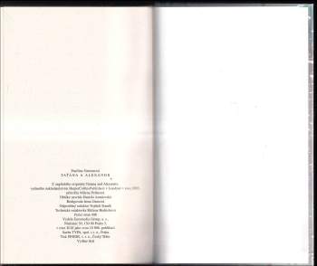 Paullina Simons: Taťána a Alexandr