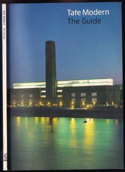 Simon Bolitho: Tate Modern: The Guide