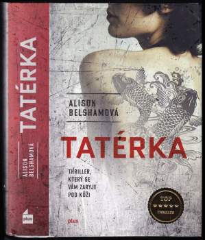 Alison Belsham: Tatérka