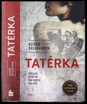 Alison Belsham: Tatérka