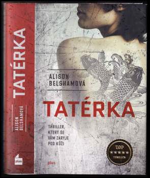 Alison Belsham: Tatérka