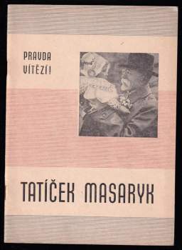 Tatíček Masaryk