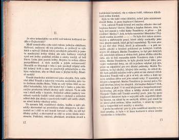 Lída Merlínová: Tatíček Masaryk