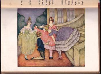 Tatíčkovy a maminčiny pohádky pro mládež československou