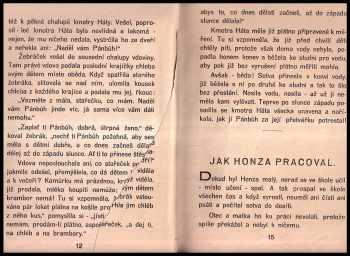 Ludmila Tesařová: Maminčiny pohádky