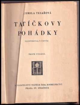 Ludmila Tesařová: Maminčiny pohádky
