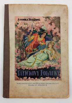 Ludmila Tesařová: Tatíčkovy pohádky