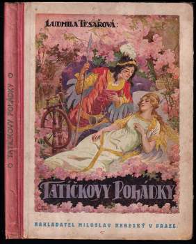 Ludmila Tesařová: Tatíčkovy pohádky