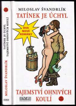 Miloslav Švandrlík: Tatínek je úchyl ; Tajemství ohnivých koulí