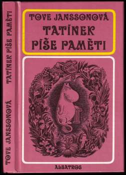 Tatínek píše paměti - Tove Jansson (1985, Albatros) - ID: 808567