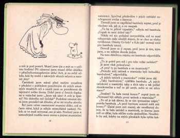 Tove Jansson: Tatínek píše paměti