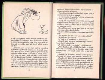 Tove Jansson: Tatínek píše paměti