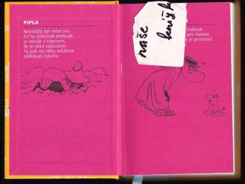 Tove Jansson: Tatínek píše paměti