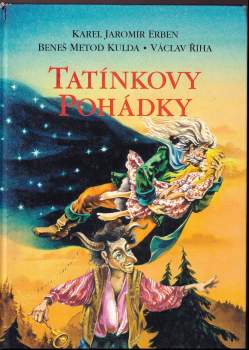 Karel Jaromír Erben: Tatínkovy pohádky