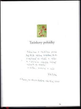 Petr Piťha: Tatínkovy pohádky