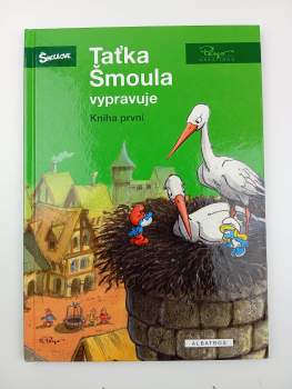 Taťka Šmoula vypravuje