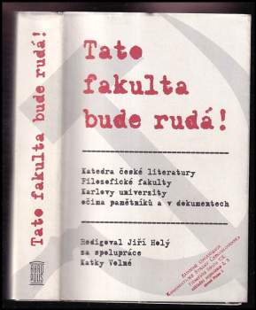 Tato fakulta bude rudá!