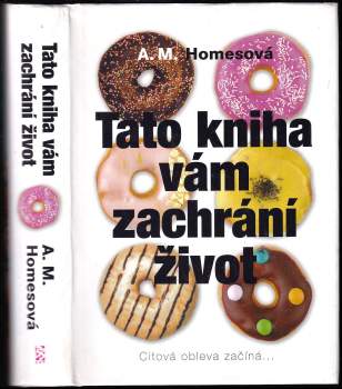 Tato kniha vám zachrání život