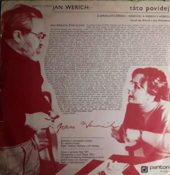 Jan Werich: Táto Povídej (71 2)