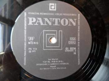 Jan Werich: Táto Povídej