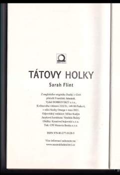 Sarah Flint: Tátovy holky