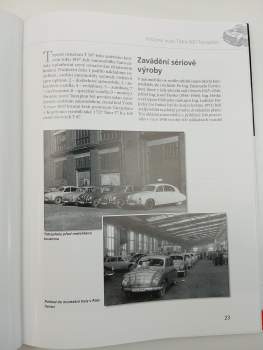 Marián Šuman-Hreblay: Tatra 600 Tatraplan