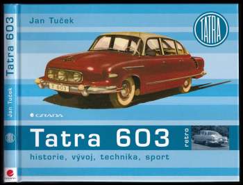 Jan Tuček: Tatra 603