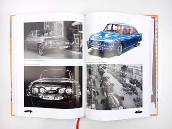 Karel Rosenkranz: Tatra 603