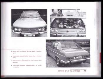 Jan Tuček: Tatra 613