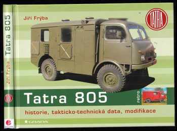Jiří Frýba: Tatra 805