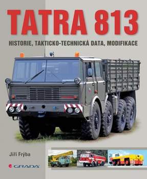 Jiří Frýba: Tatra 813
