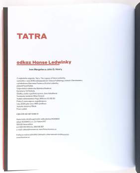 Ivan Margolius: Tatra