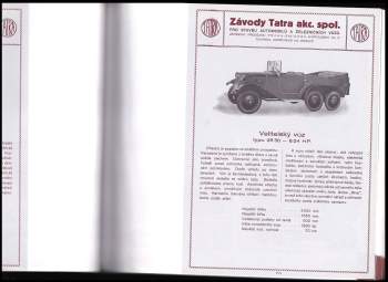Karel Rosenkranz: Tatra