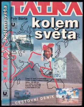 Petr Bárta: Tatra kolem světa