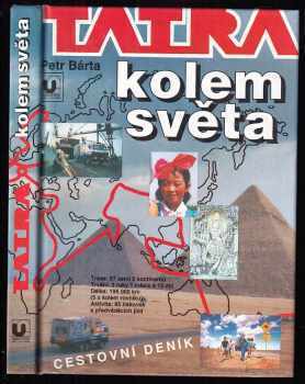 Petr Bárta: Tatra kolem světa
