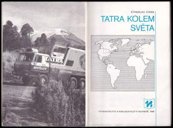 Stanislav Synek: Tatra kolem světa