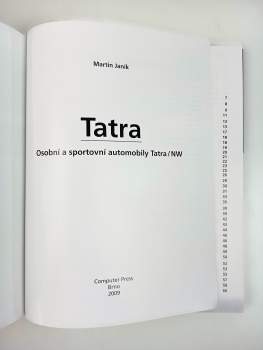 Martin Janík: Tatra