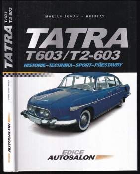 Tatra T 603 a T 2-603